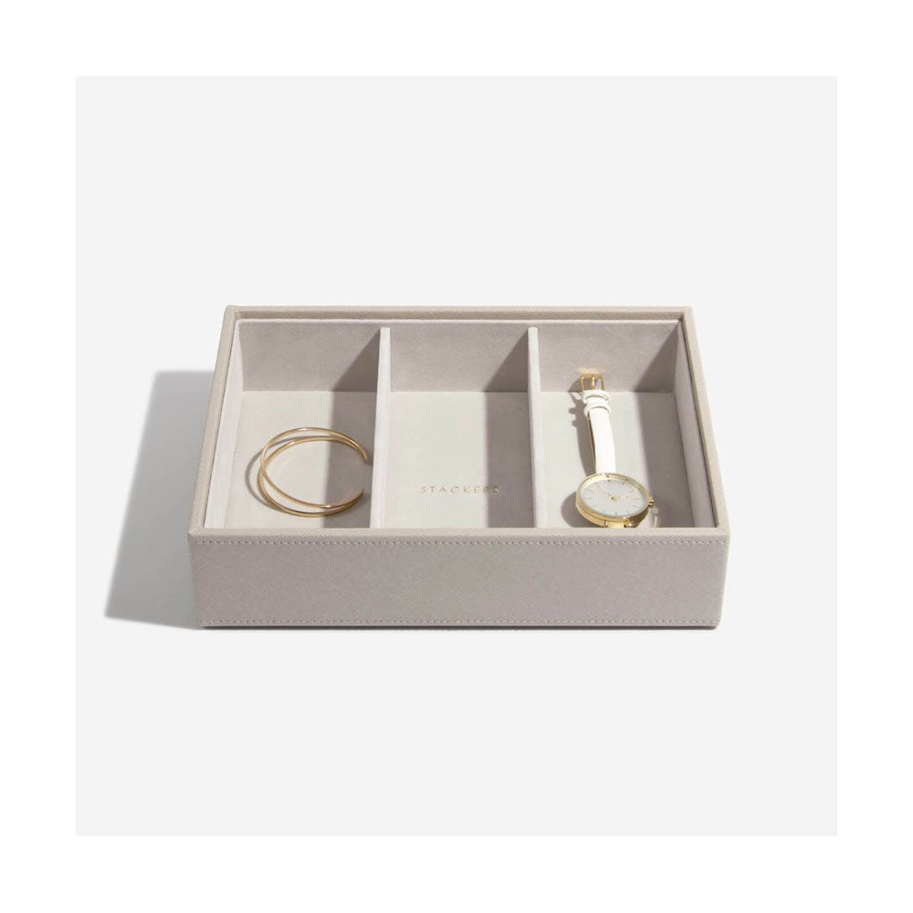 Taupe Classic Deep Watch/Accessories Layer