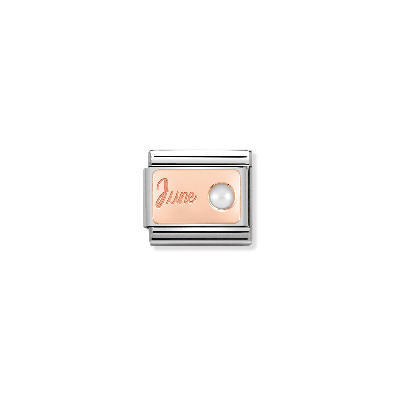 Composable Classic Link 430508/06 June in Rose Gold