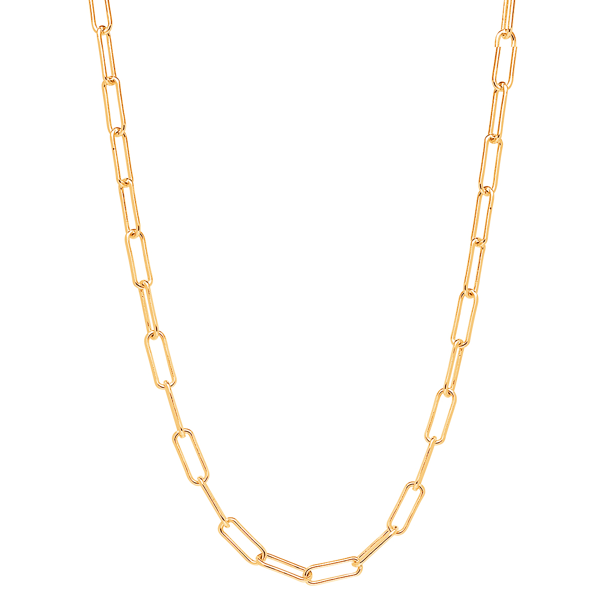 Vista Gold Chain Necklace