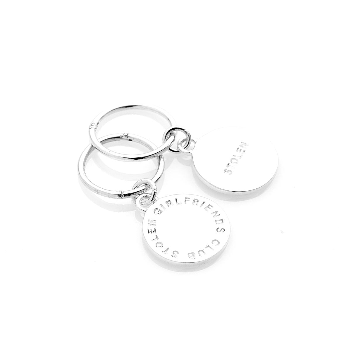Text Logo Stamp Sleepers
