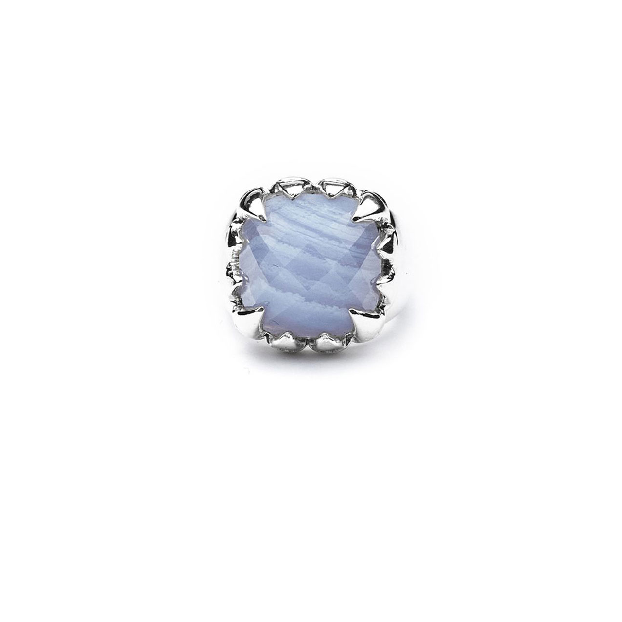 Claw Ring - Agate