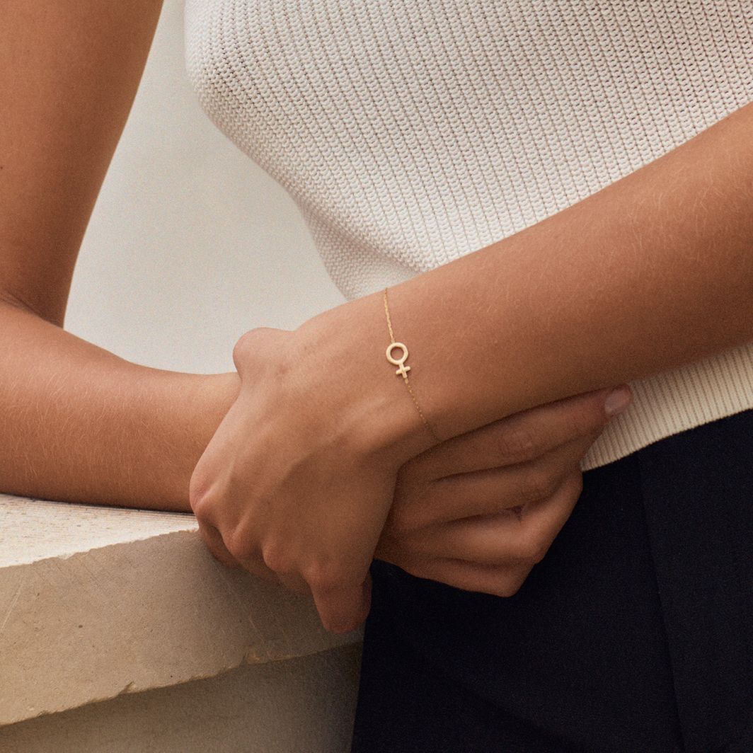 Venus Bracelet Gold