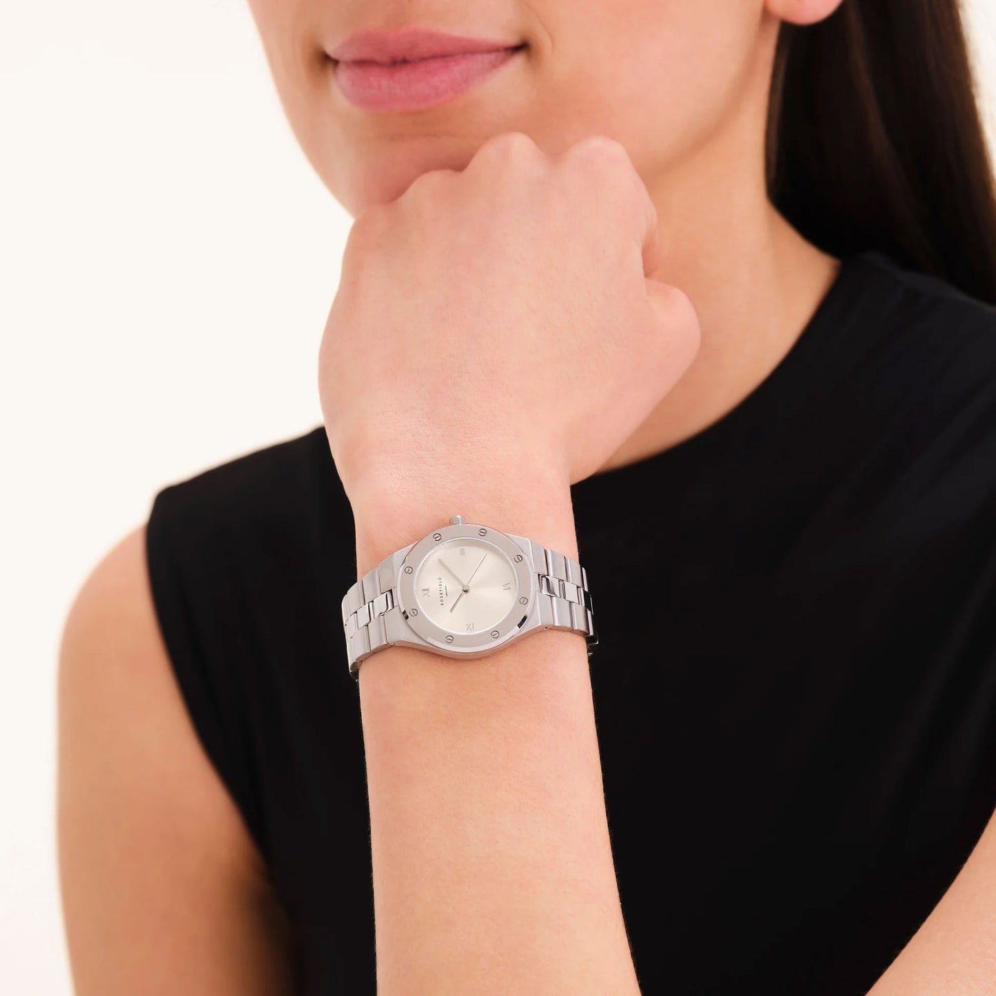 Rose Silver