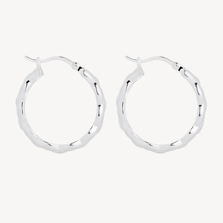 Marais Hoop Earrings