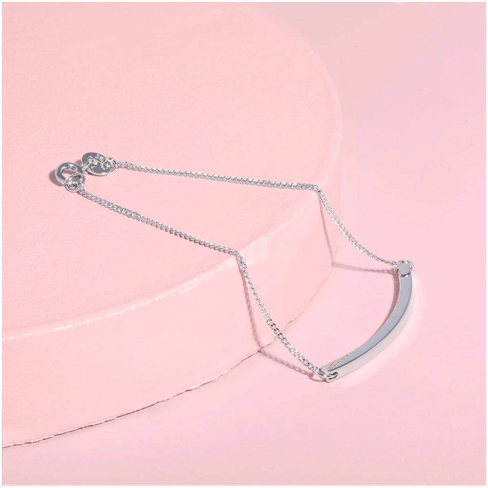 Basically Bracelet - Silver