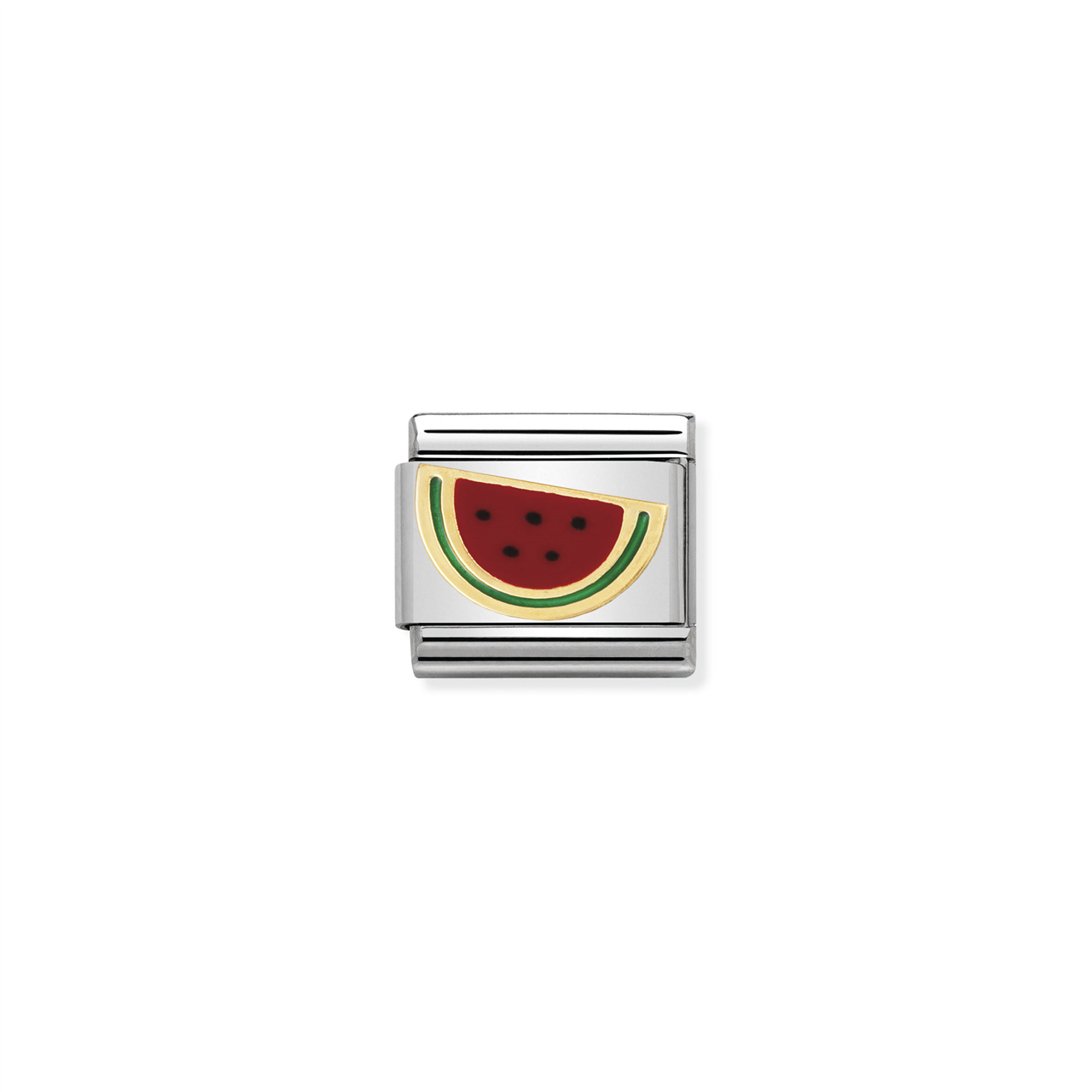 Composable Classic Link 030215/14 Watermelon in 18k Gold