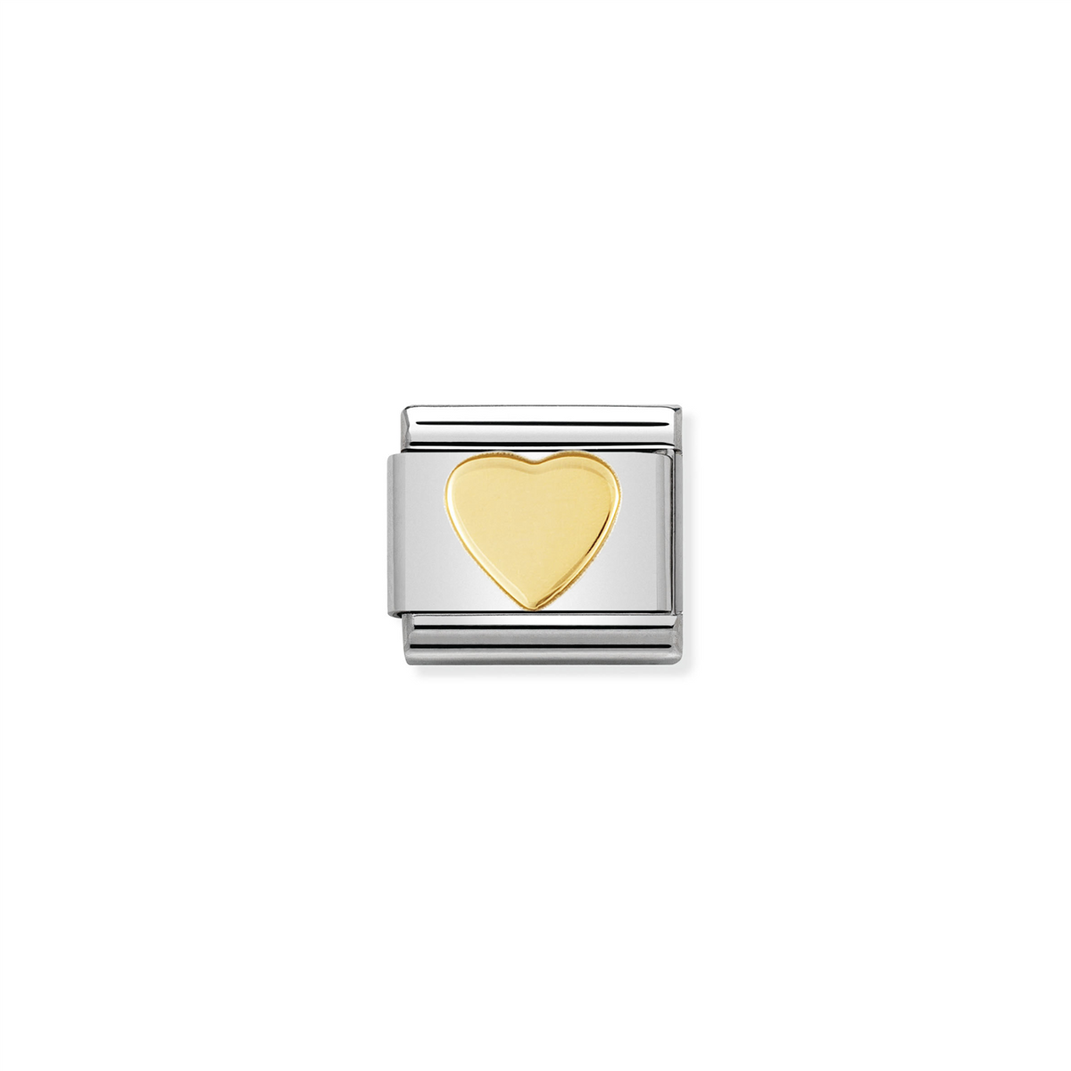Composable Classic Link 030116/02 Heart in 18k Gold