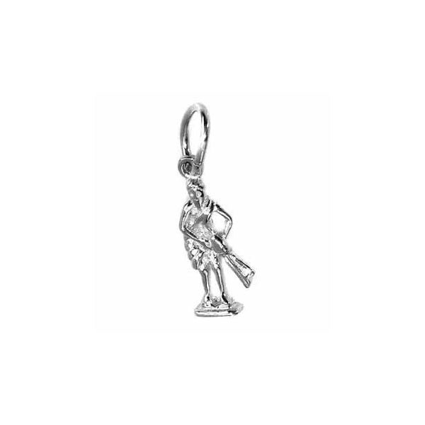 Aquarius Charm