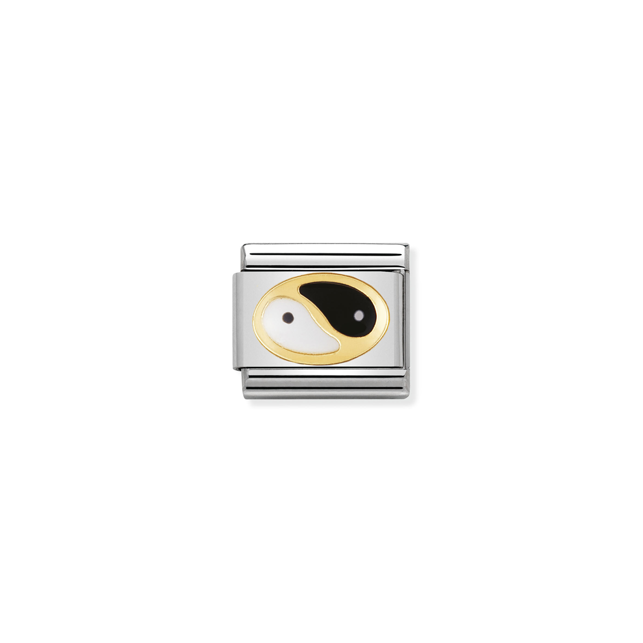 Composable Classic Link 030208/23 Tao in 18k Gold