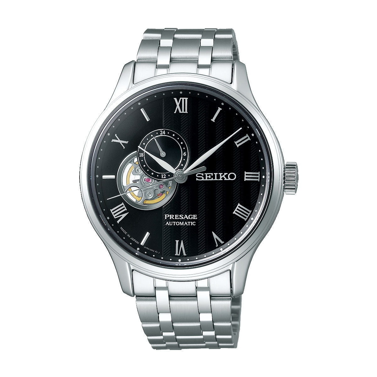 Seiko - SSA377J Presage Mens Automatic Watch