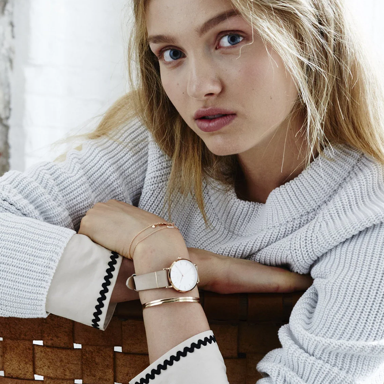 The West Village Soft Pink
