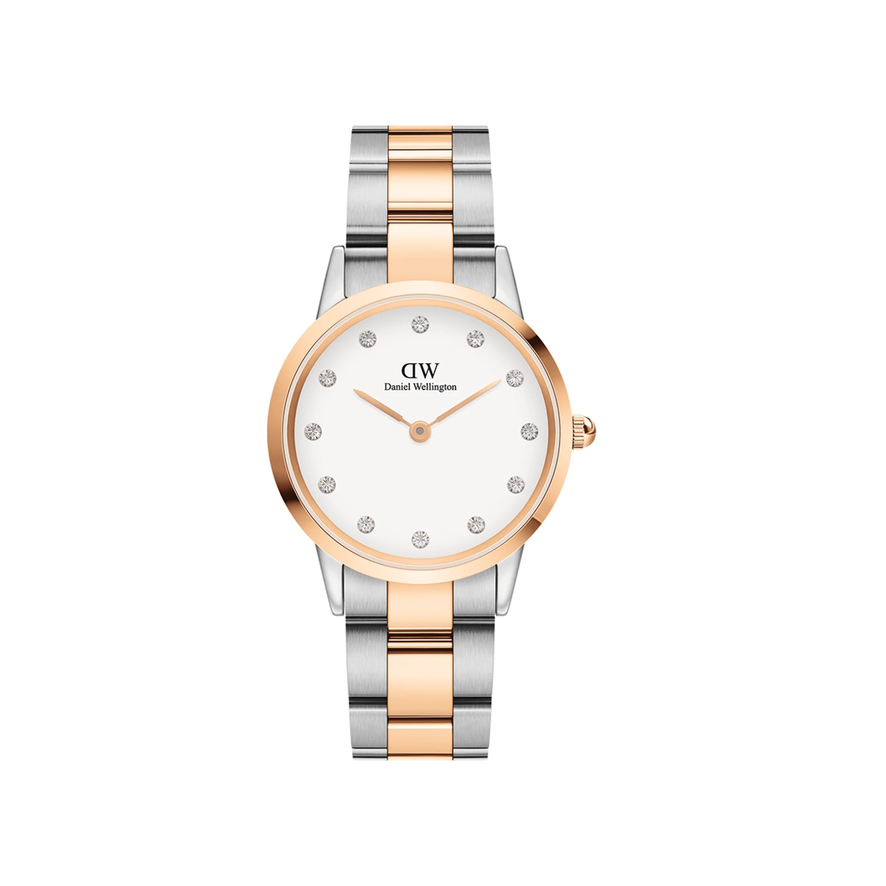 Iconic Link Lumine 28 Rose Gold - DW00100359