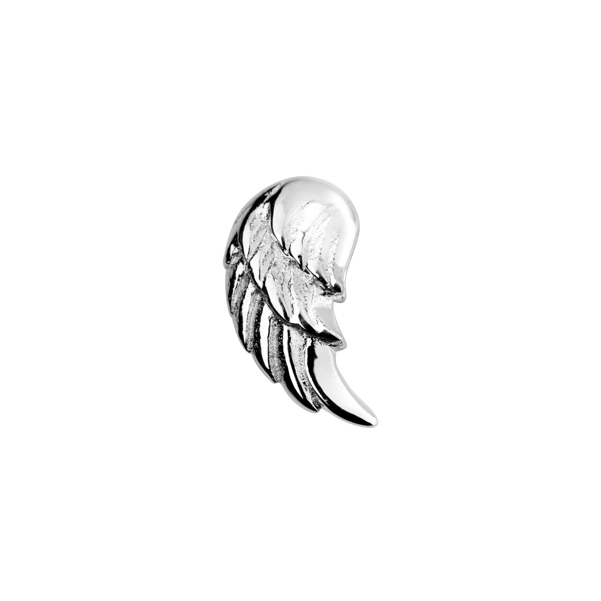 Silver Angel Wing - Free Spirit
