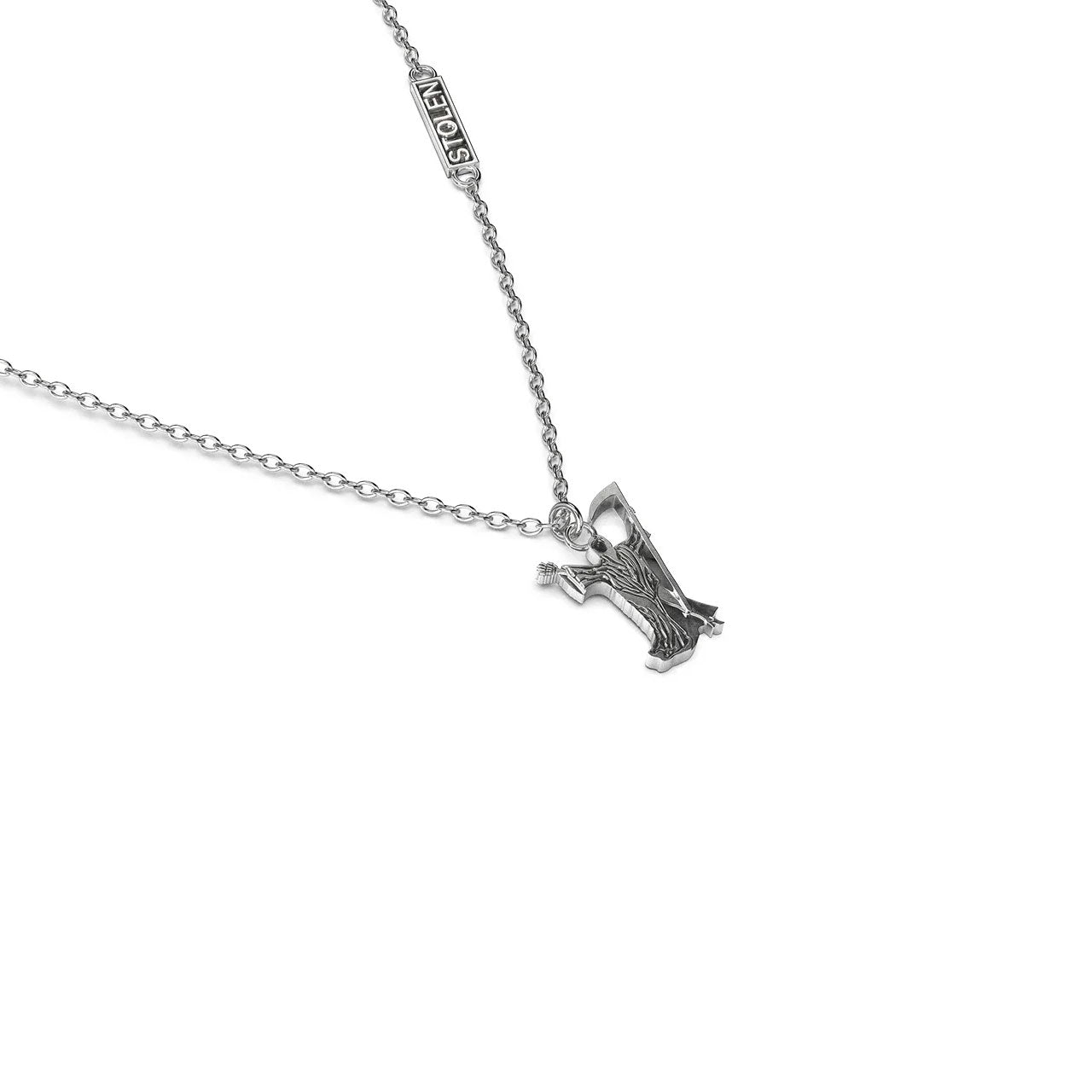 Grim Reaper Necklace