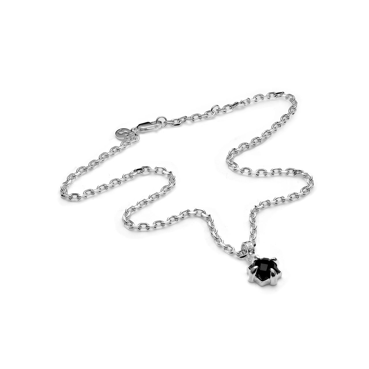 Four Point Talon Necklace