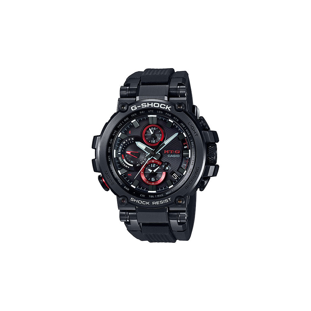 MT-G - Black Tough Solar - MTGB1000B-1A