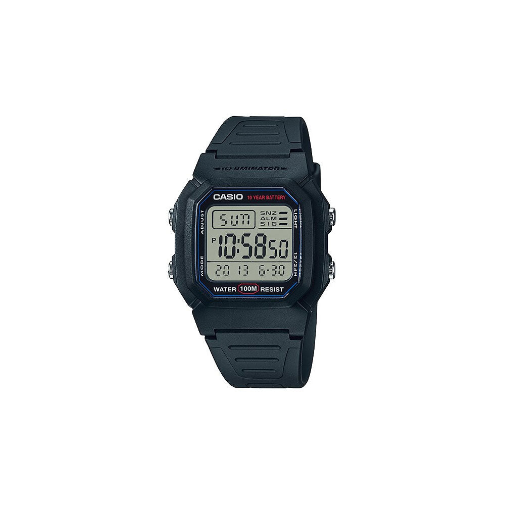 Casio Sports Watch - W800H-1A