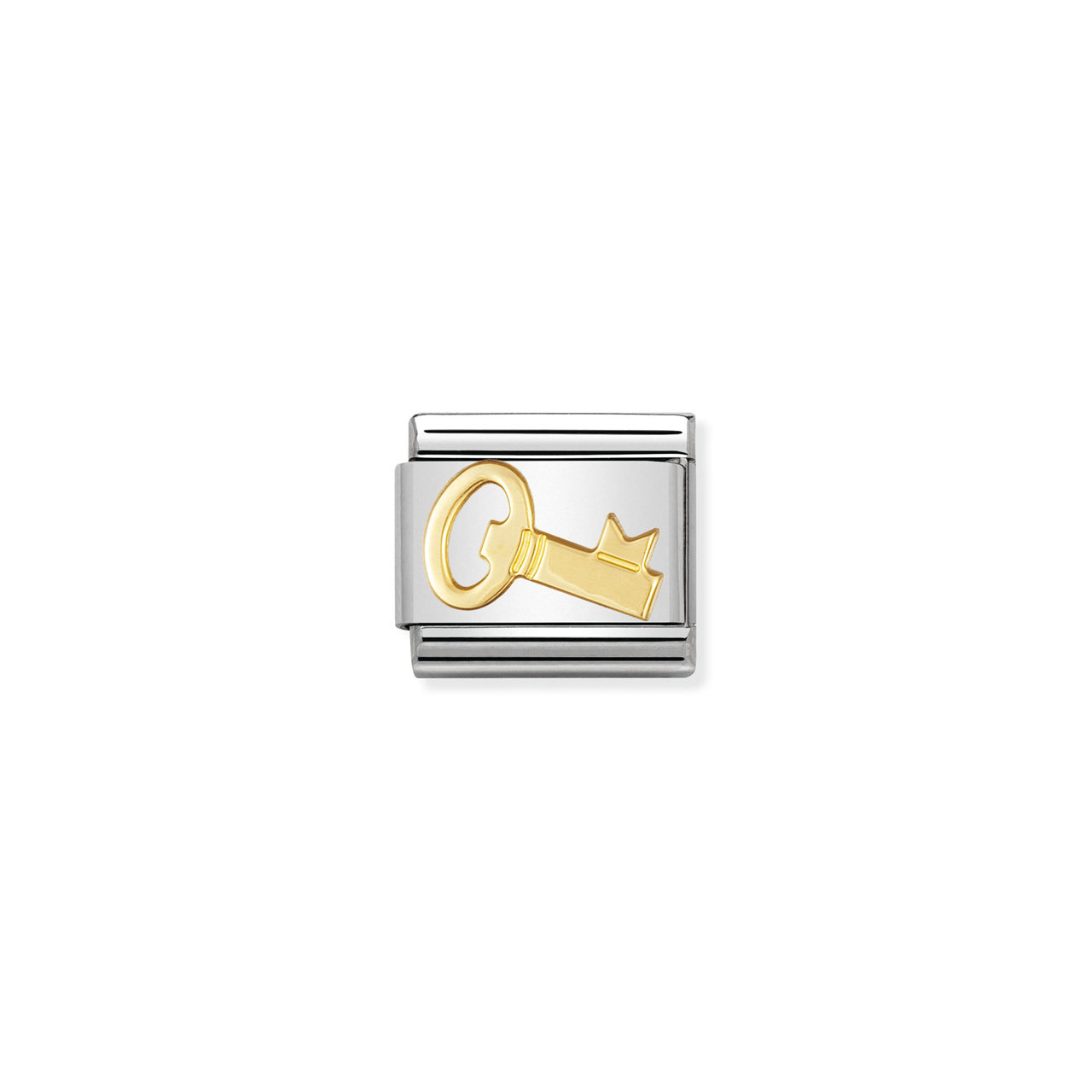 Composable Classic Link 030109/02 Key in 18k Gold