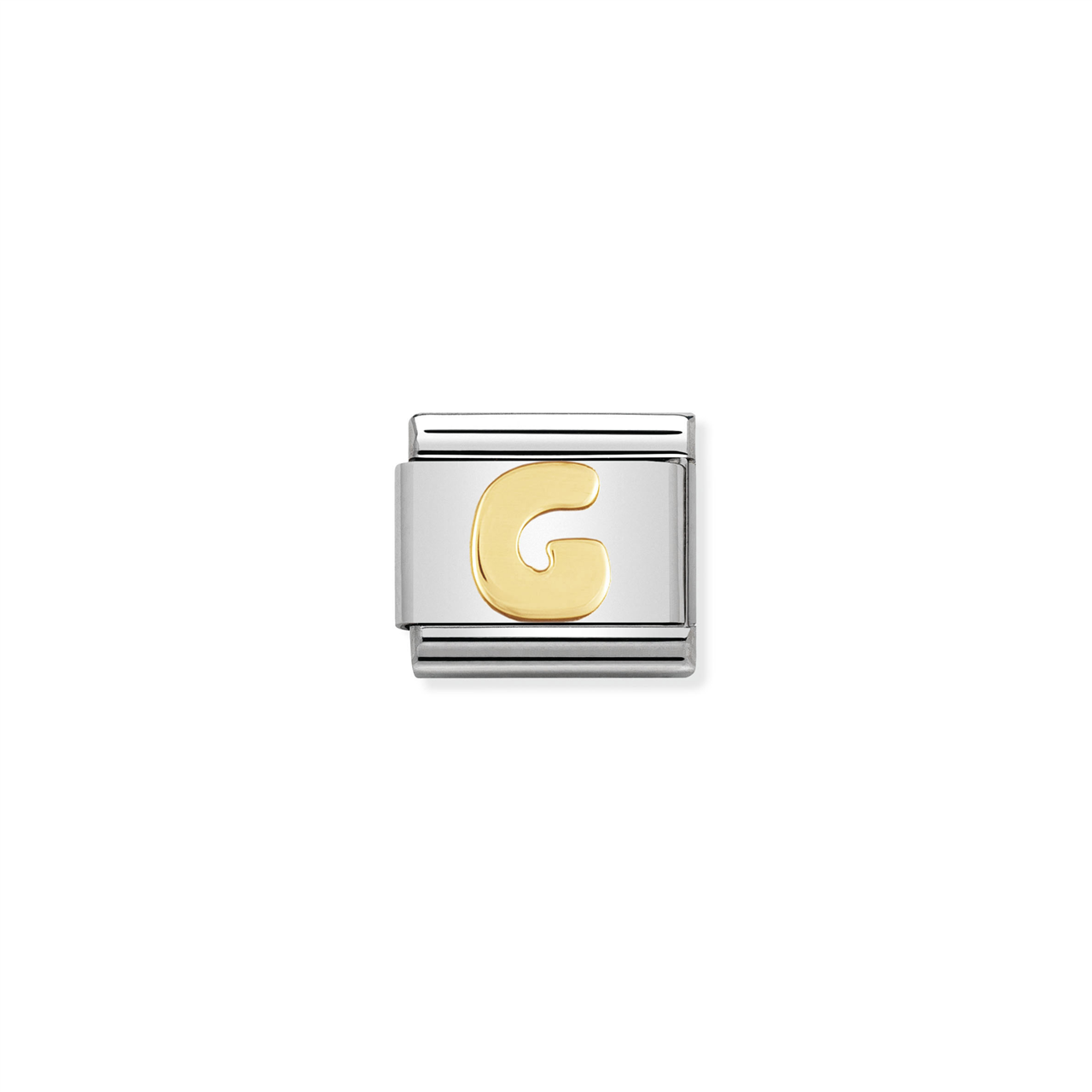 Composable Classic Link 030101/07 Letter G in 18k Gold