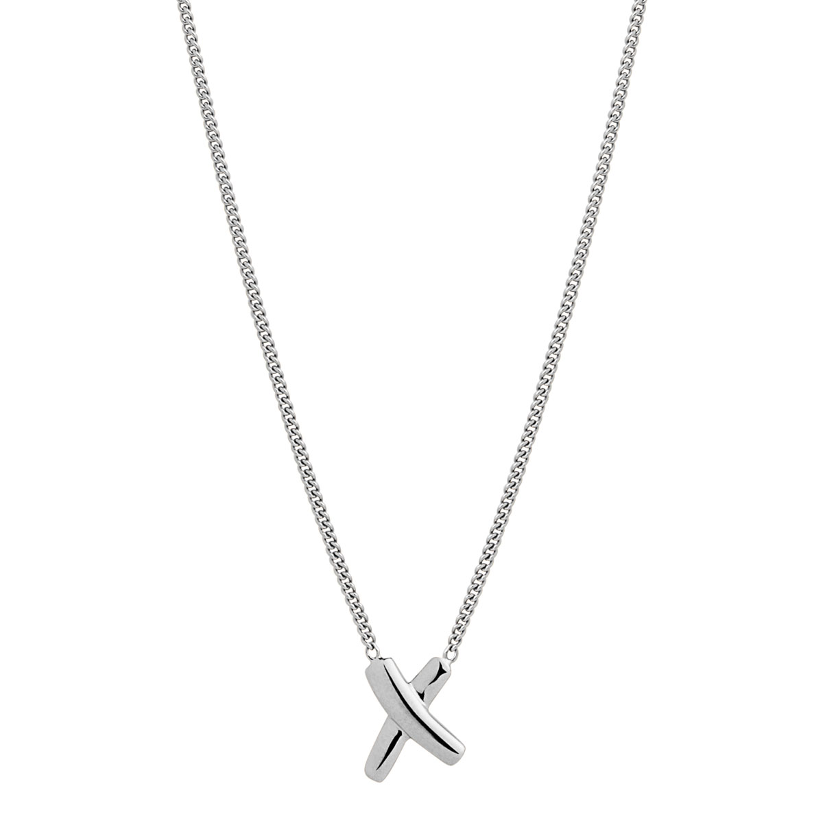 Bisous Necklace