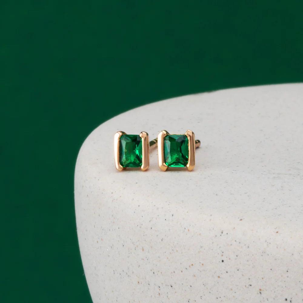 Roccanova Piccolo Earrings - Gold Plated - Jamies Jewellers