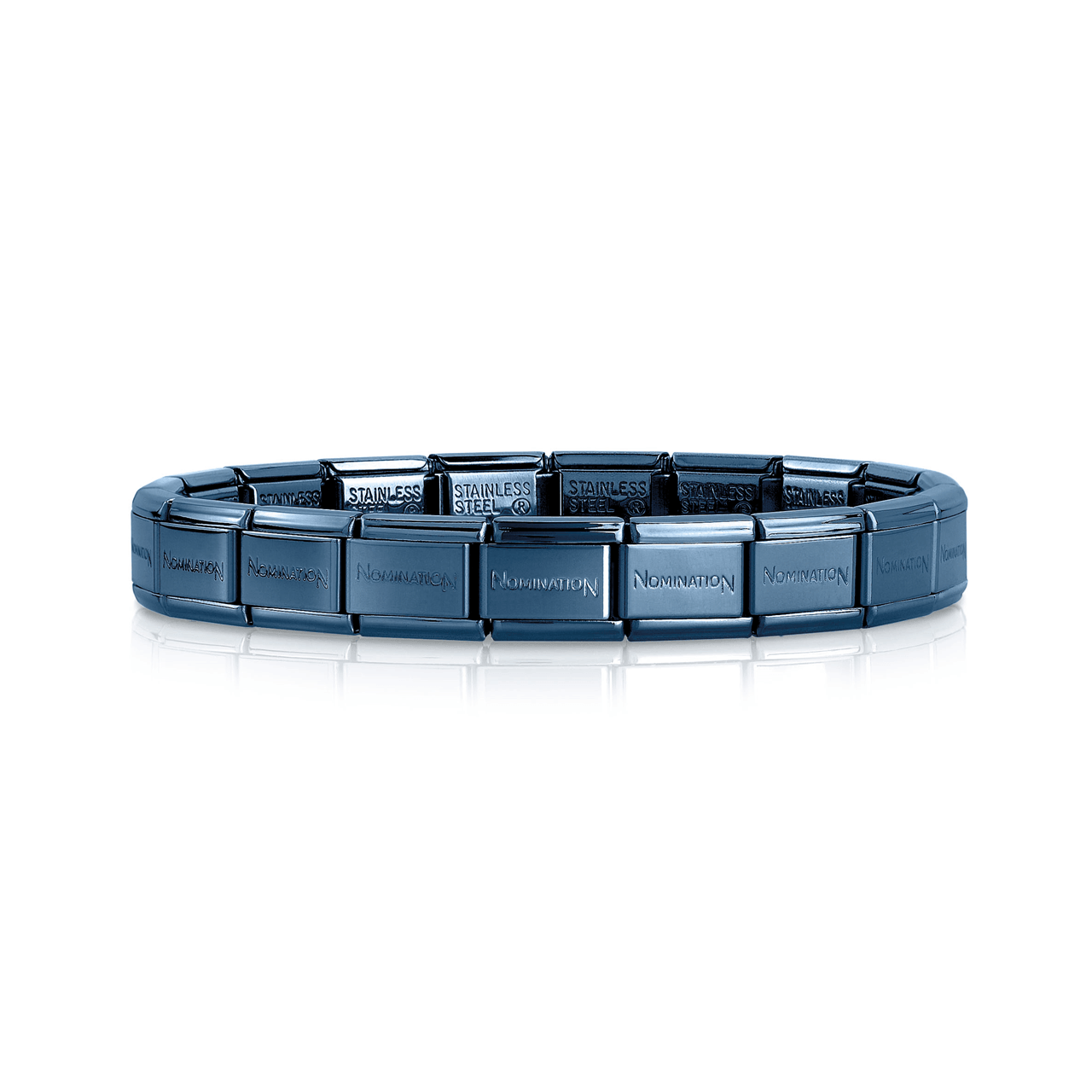 Composable Classic Bracelet Base 030001/016 Blue Ion Plated