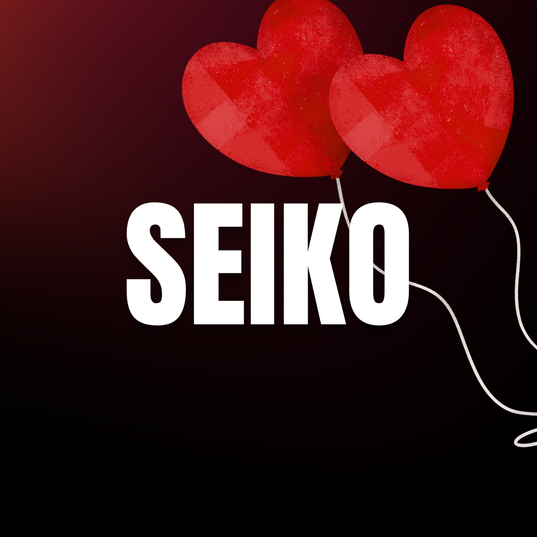 Seiko - Black Friday Deals - Jamies Jewellers