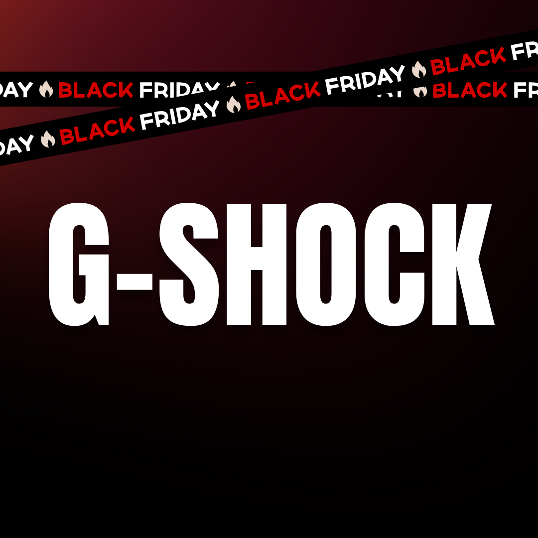 G-Shock - Black Friday Deals - Jamies Jewellers