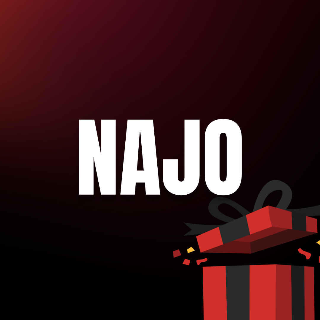 Najo - Black Friday Sale