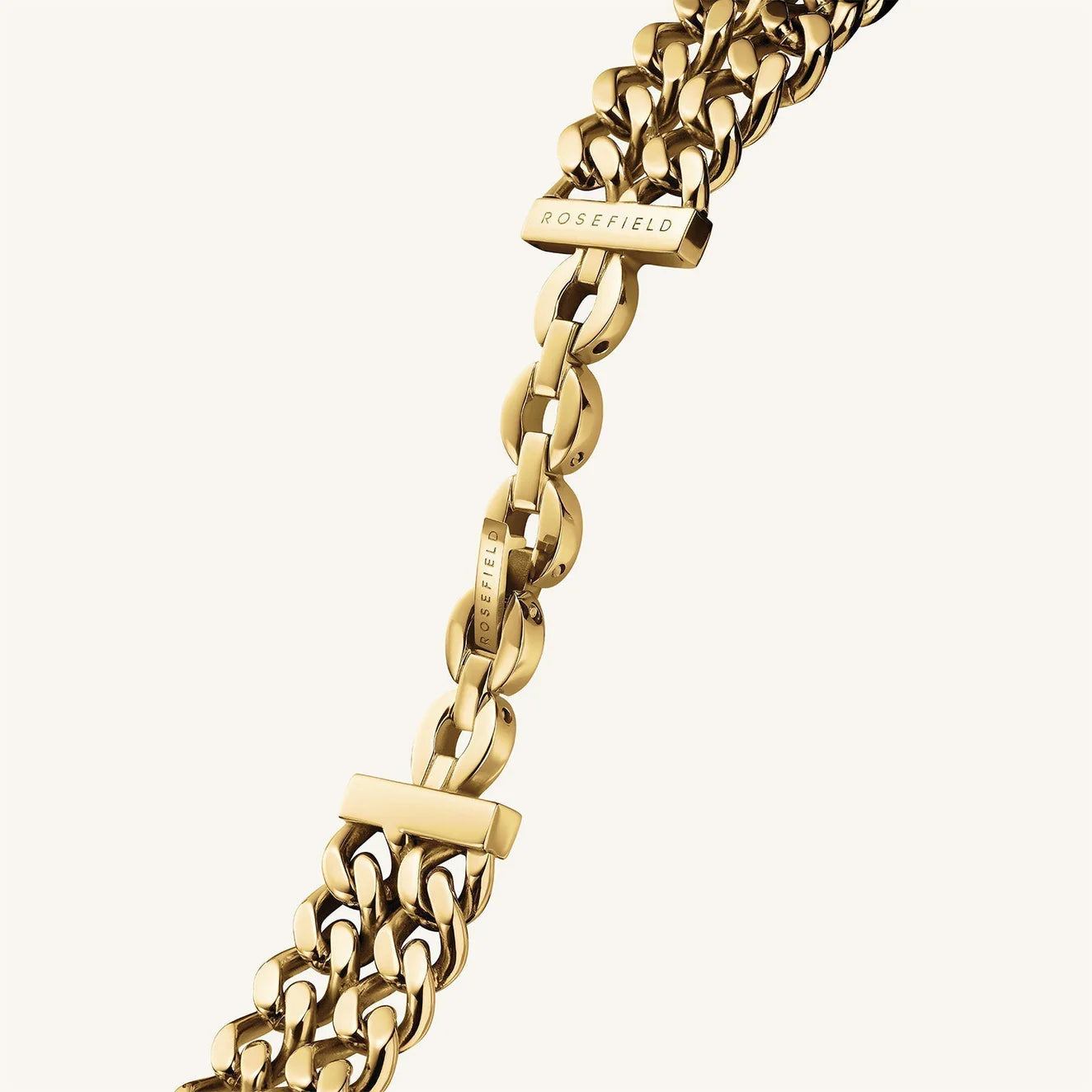 Studio Double Chain Gold