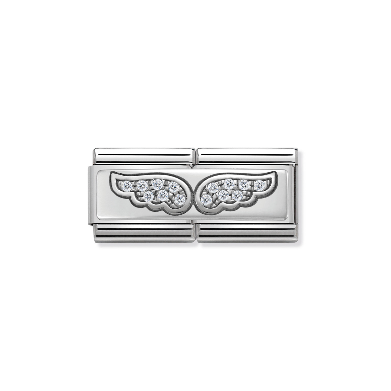 Composable Classic Double Link 330732/01 Angel Wings