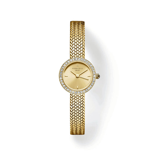 Mini Small Edit Gold