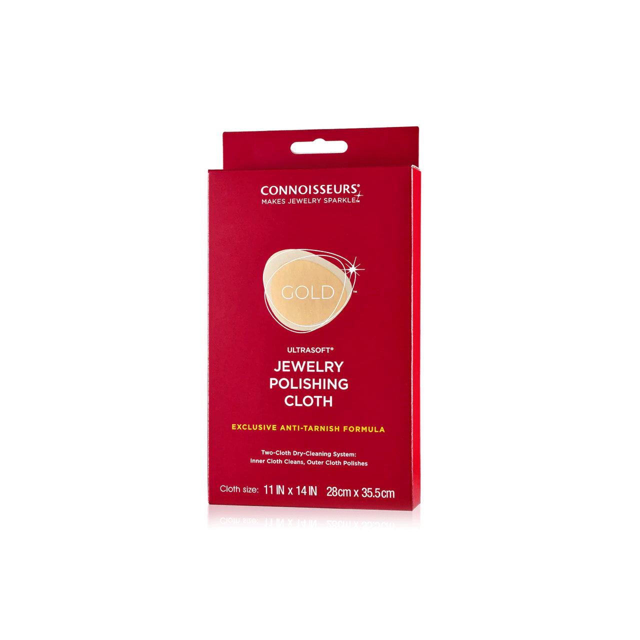 Gold Polishing Cloth