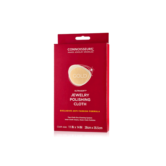 Gold Polishing Cloth