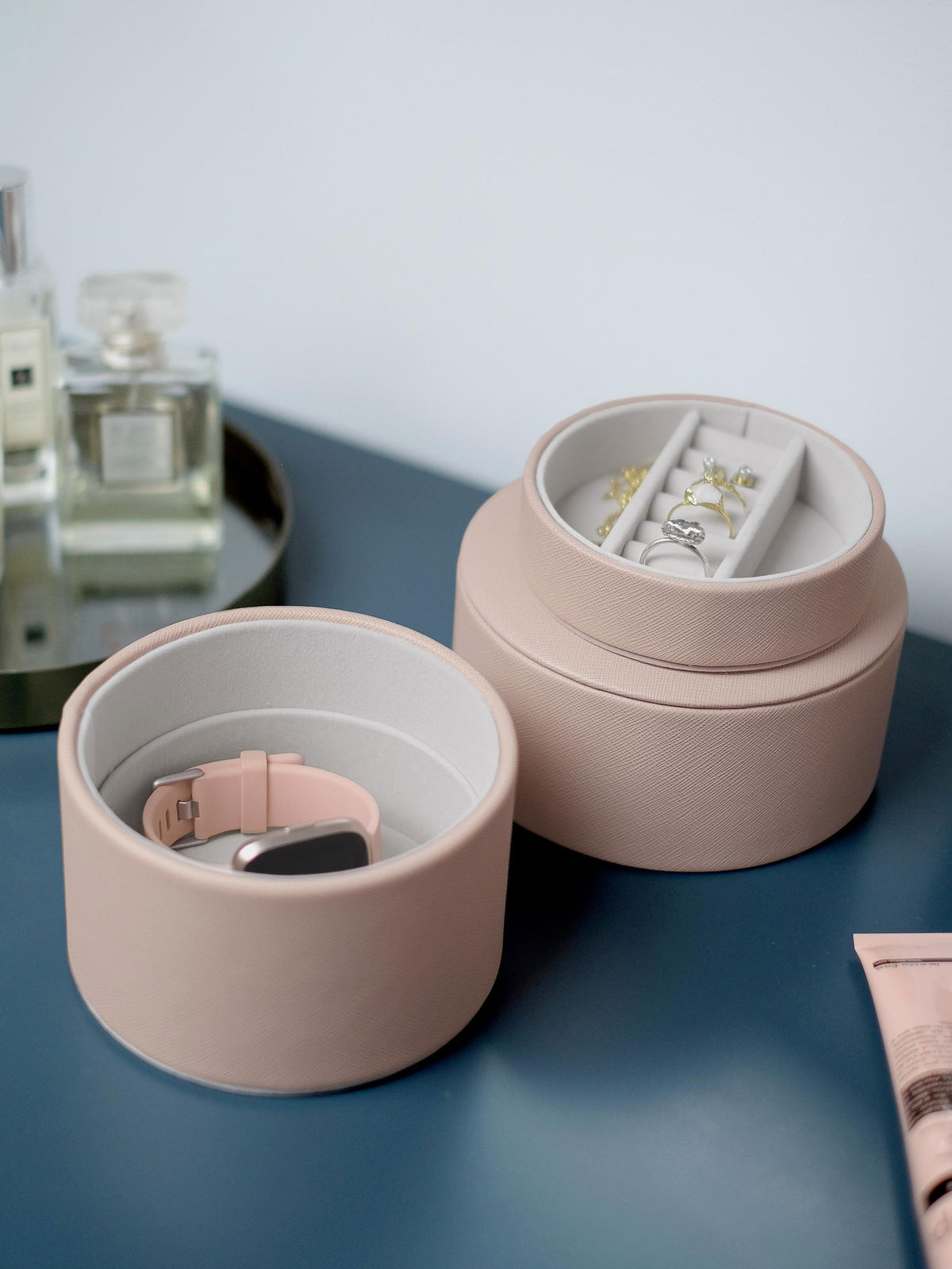 Bedside Jewellery Box Pod