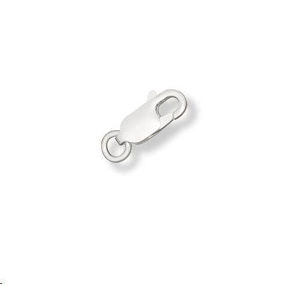 Sterling Silver 10mm Lobster Clasp