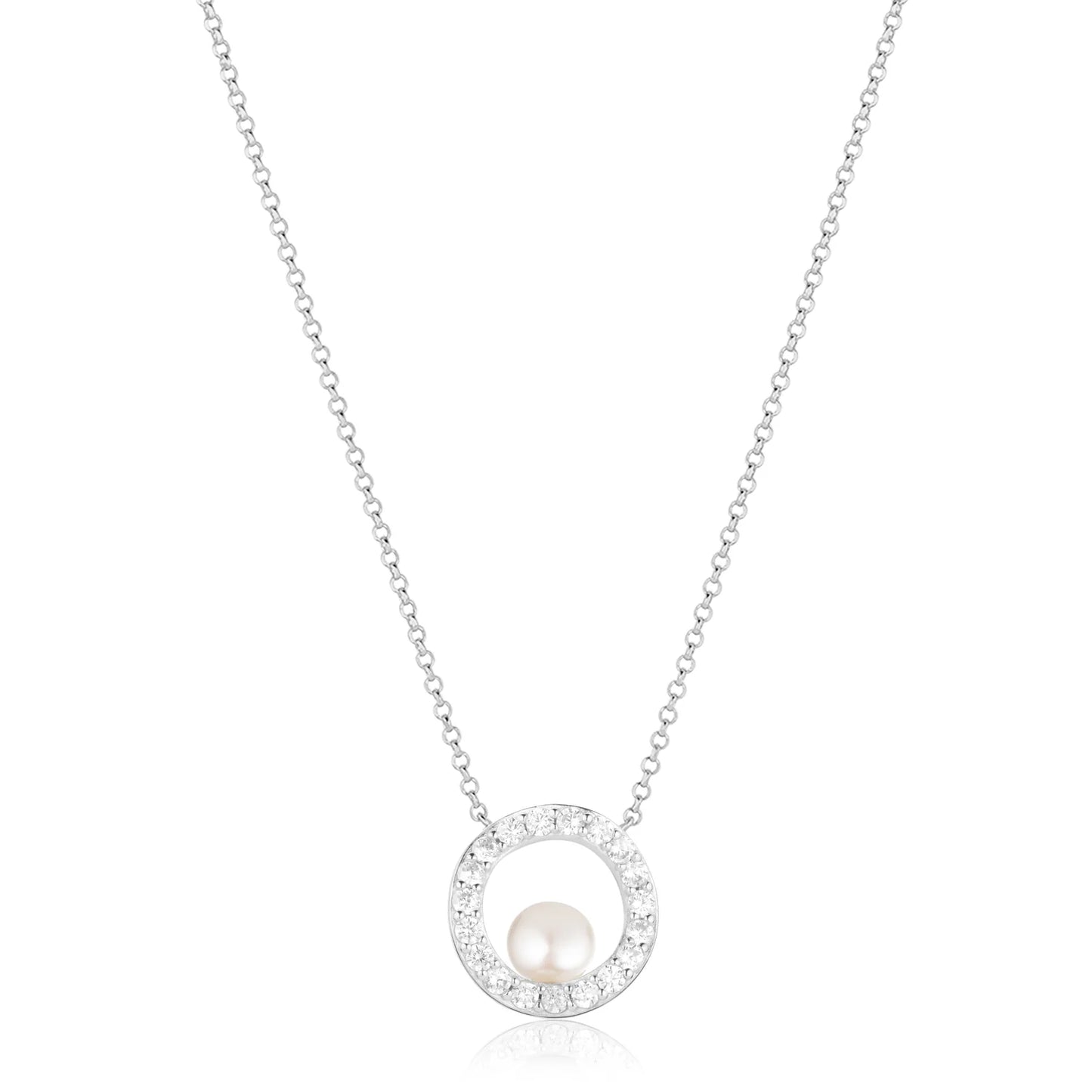 Ponza Circolo Necklace