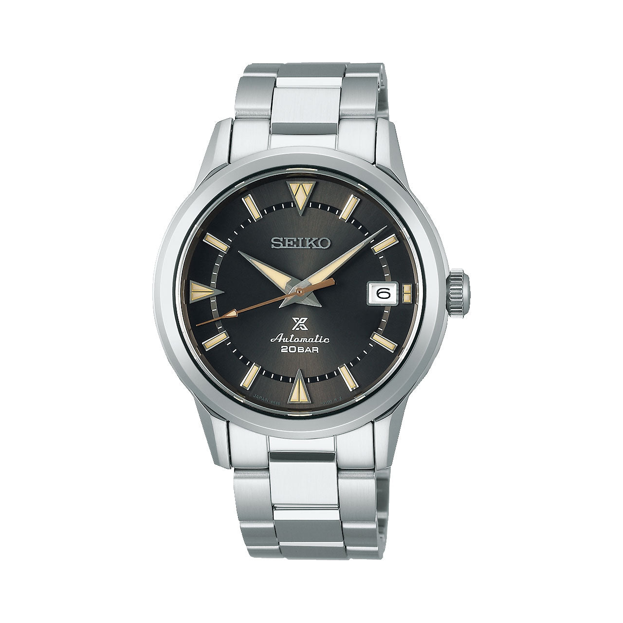SPB243J - Prospex Alpinist 1959 Re-Interpretation Watch