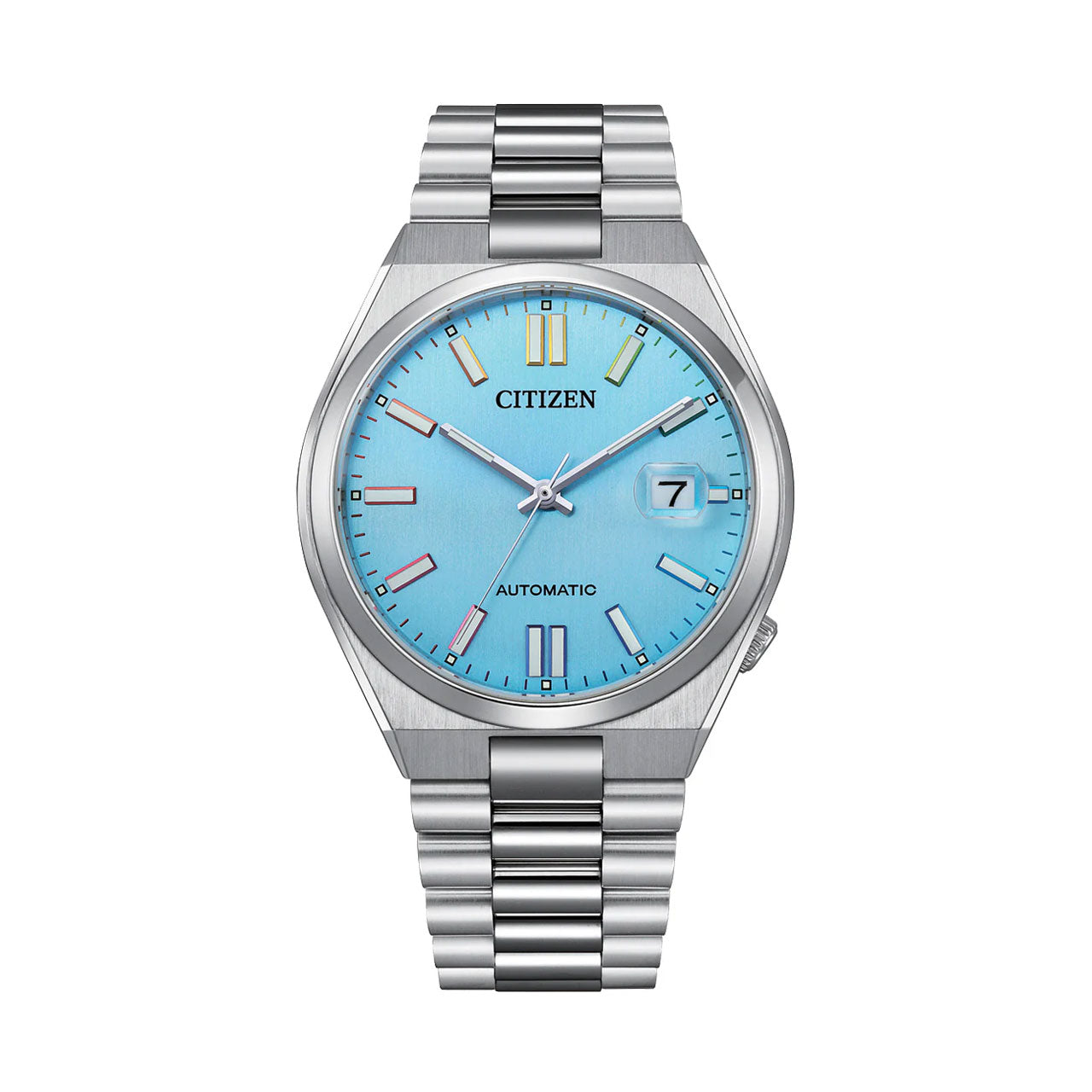 Citizen NJ0151-53L - Mens Automatic Dress Watch