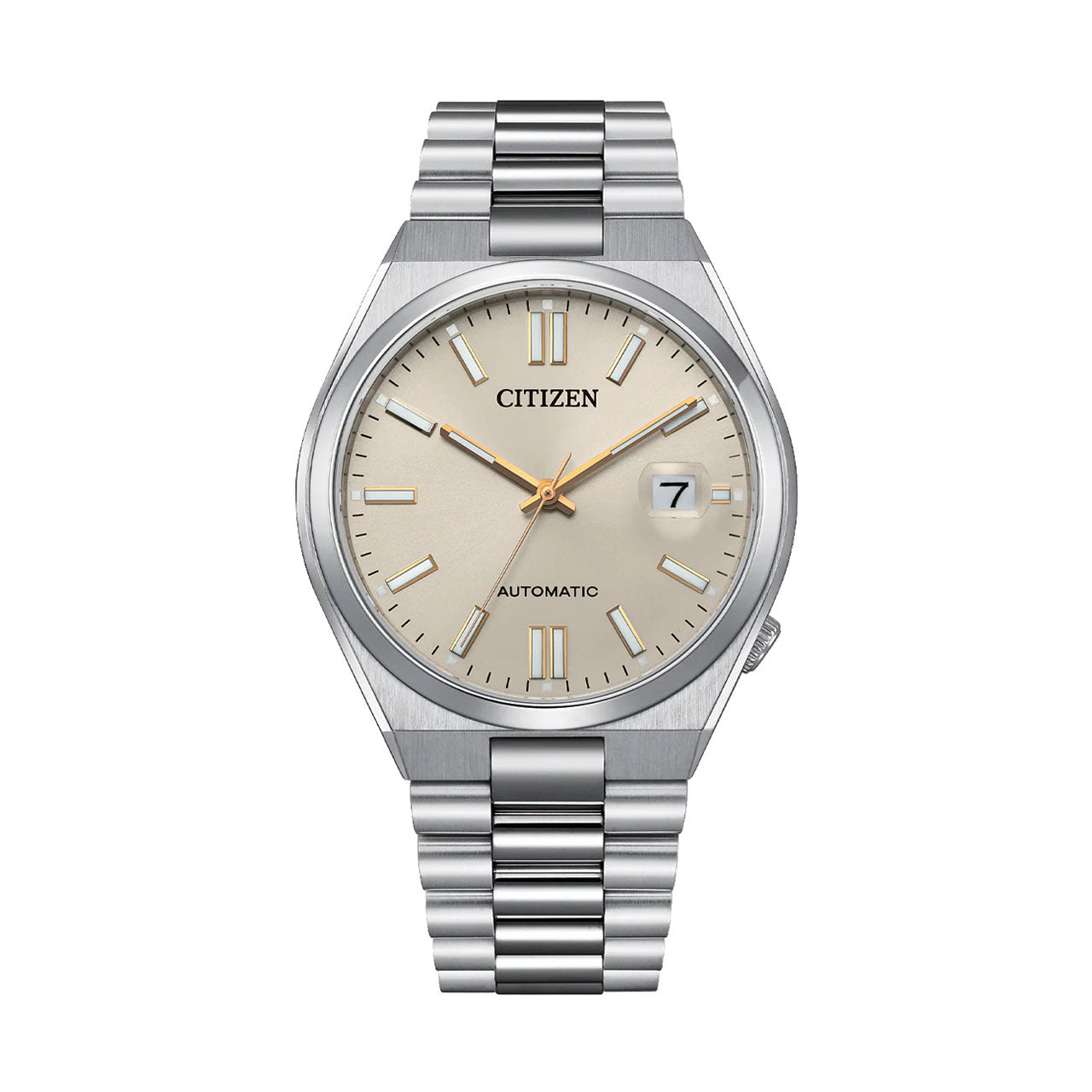 Citizen NJ0151-88W - Mens Automatic Dress Watch