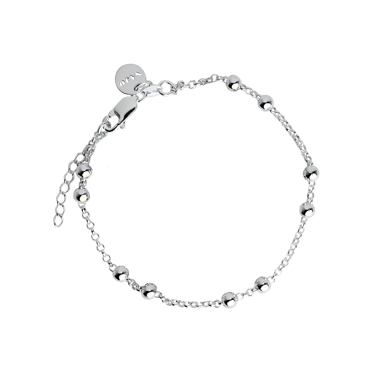 Mattina Single Bracelet (19cm + ext)