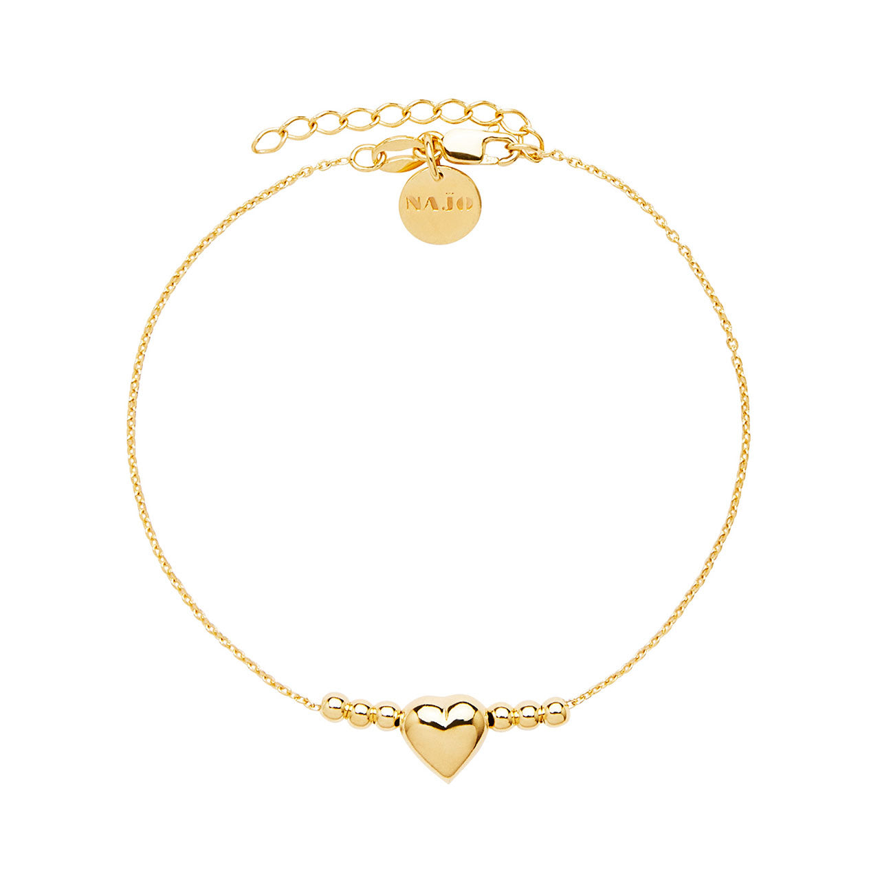 Amore Charm Bracelet