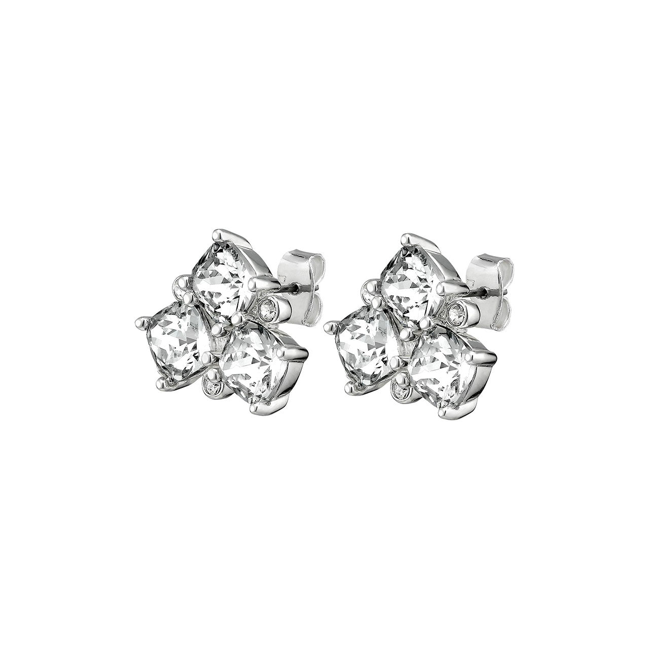 Viena SS Crystal Earrings