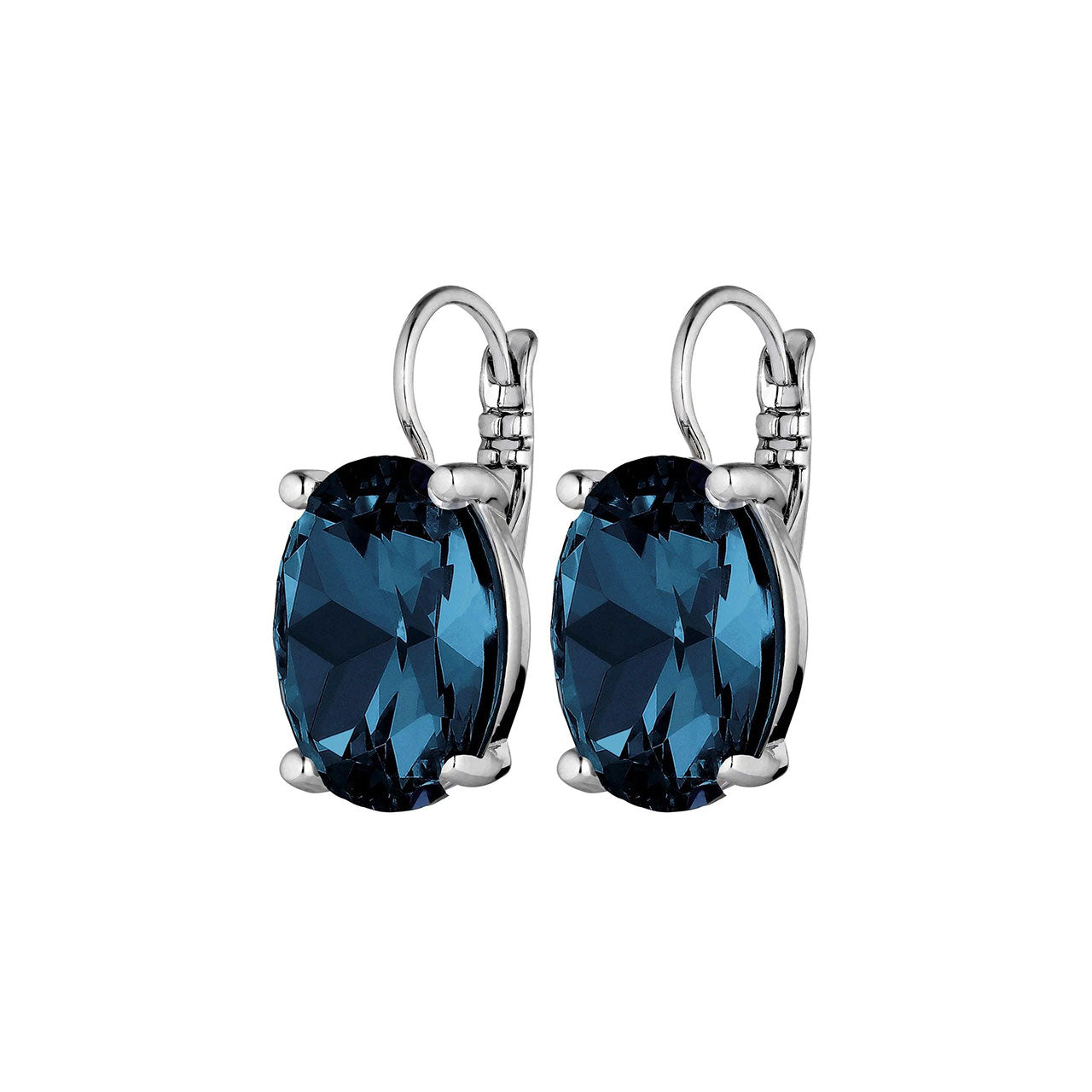 Chantal SS Royal Blue Earrings