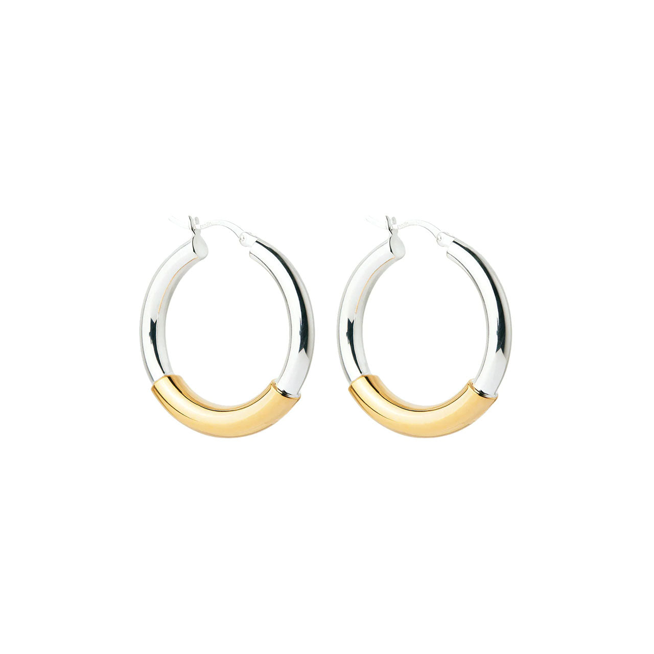 Amalfi Hoop Earrings