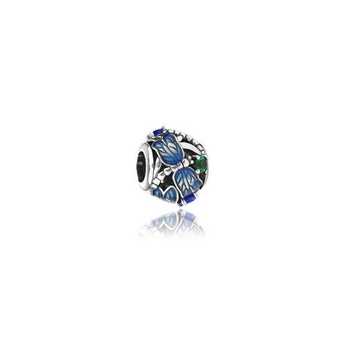 Blue Dragonfly (New Beginnings) - Jamies Jewellers