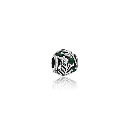 Silver Fern Cz (Treasured) - Jamies Jewellers