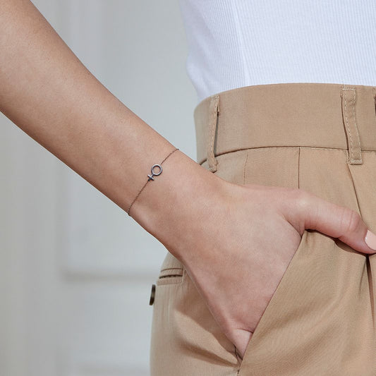 Venus Bracelet Steel