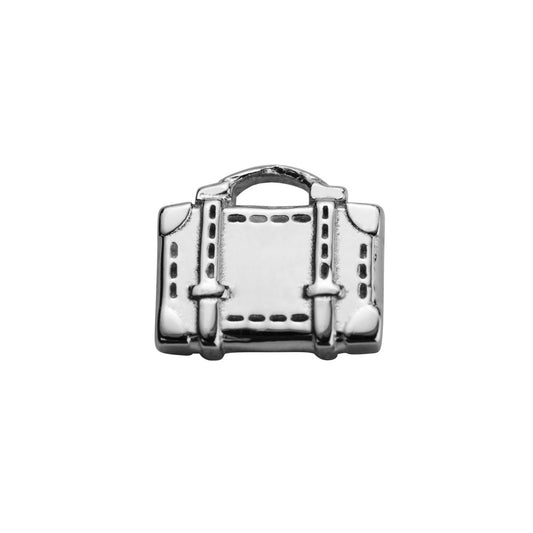 Silver Suitcase - Safe Travel