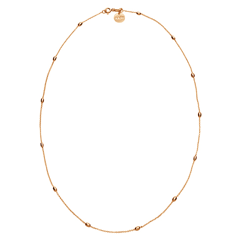 Like a Breeze Necklace Gold (45cm)